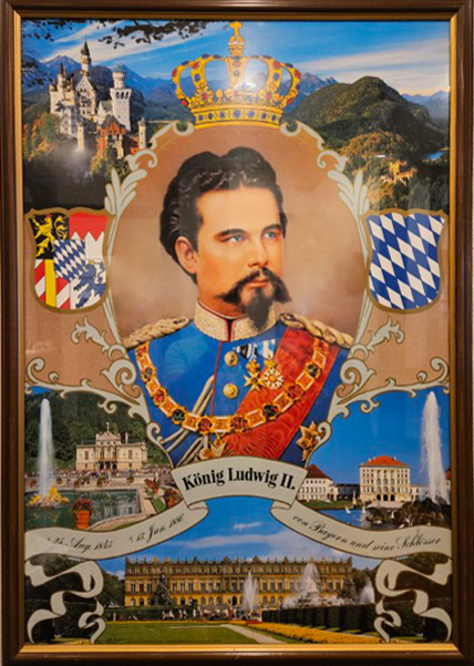 King Ludwig II