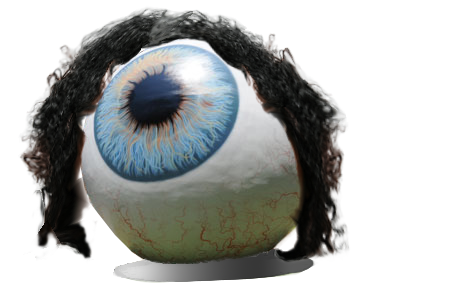 Hairy Eyeball